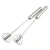 Import Stainless Steel Hand Held Egg Whisk Beaters, Egg Tools from China