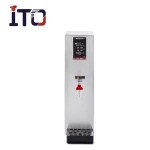 Stainless steel hot heating water electric boiler