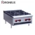 Import Stainless Steel Industrial Restaurant Hotel Kitchen Equipment 6 Burner Gas Cooker Cook Stove from China
