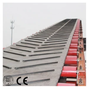 Stainless Steel Portable Concrete Conveyors