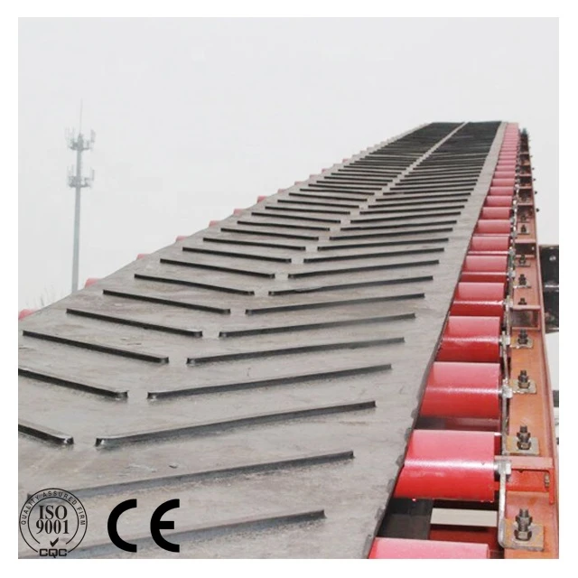 Stainless Steel Portable Concrete Conveyors