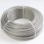 Import Stainless Steel Wire Rope 1x19 7x7 7x19 7X37 balustrade cable railing cable from China