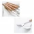 Import Stainless steel wooden  cutlery from China