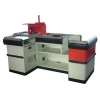 Standard Promotional Beauty Supply Store Checkout Counters For Retail Stores