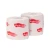 Import Standard size 3 ply Bath embossed tissue roll paper for toilet from China