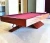 Import Standard size 8 ball or 9 ball game play snooker billiard pool table from China