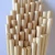 Import standard size strong birchwood ice cream stick laser engraved popsicle sticks from China