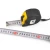 Stanley Construction Tools Coating Blade Rubber Covered 8Meter Steel Carpenter Tape Measure