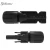 Import Staubli PV connector IP68 strong waterproof solar connector from China