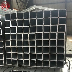 steel price per kg gi pre galvanized pipe mild steel square hollow sections