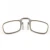 Import Stock Classic OEM Custom Logo Women Wholesale Men With Case Cheap Portable Eyeglasses Reading Glasses 7878 from China