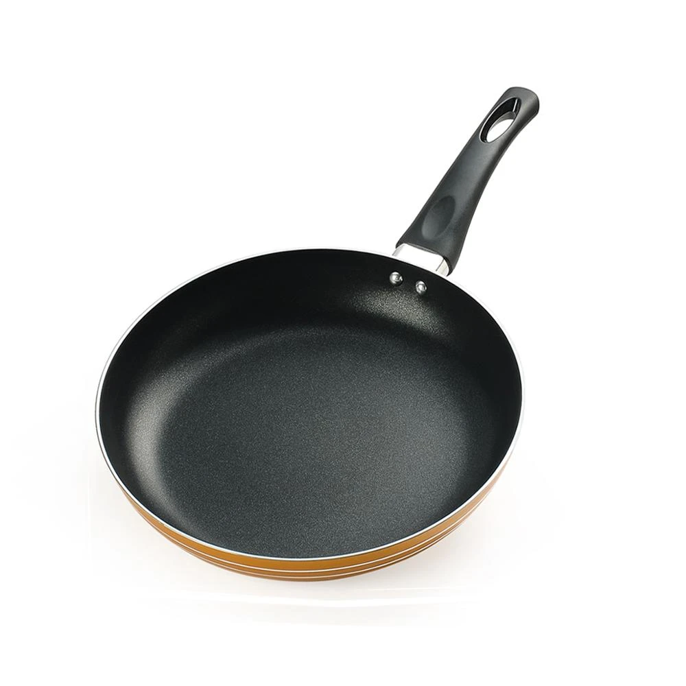 Stock Feature High Quality Aluminum Non-stick Frying Pan
