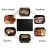 Import STOCK Non-stick BBQ Grill Mat 40 * 33cm Baking Mat Cooking Grilling Sheet Heat Resistance Easily Cleaned Kitchen Tools from China