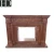 Import Stone Fireplace Indoor Decoration Marble Carved Marble Fireplace from China
