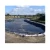 Streams Fountains use Black 8ftx10ft Foldable PVC/HDPE Pond Liner/Geomembrane