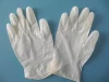 Stretch Synthetic Vinyl Gloves for Examination
