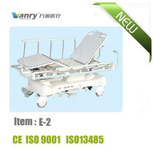 stretcher in ward nursing equipments first-and device