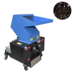 Strong Horse plastic crushing machines pet bottle crusher glass shredder for sale