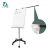 Import Strong Magnetic Tempered Mobile Glass Whiteboard Office Flip Chart from Taiwan