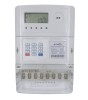 STS Standard Electric meter Three Phase Four Wire Keypad Prepaid Electricity STE38-A Energy Meter