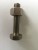 Import Stud Bolt  ASTM A193 B7 Alloy Steel Hex Bolt Full Threaded Rod with top quality from China