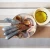Import Suanti resin stainless steel marble kitchen knives accessories sets scraper butter spreader cheese knife set from China