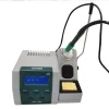 SUGON T26 Soldering Iron Station with Straight/Bend/Knife Soldering Tip 2s Quick Heating Up