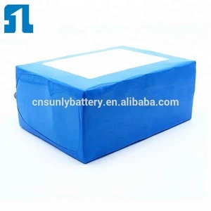 Sunly Factory supply rechargeable 7S5P 17.5Ah Battery Pack 25.9V 18650 li-ion Battery
