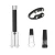 Import SUNWAY 2018 amazon hot selling wine opener gift set pressure air pump wine bar accessories bottle corkscrew opener kit gift sets from China