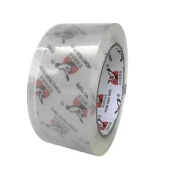 Super Clear Tape/Crystal Tape with SGS Certificate
