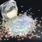 Superior quality Firework sequins Five-pointed star sequins