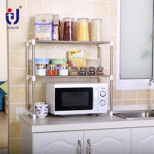 Superior quality shelving microwave stand oven rack