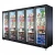 Import Supermarket Glass Door Display Refrigerator Upright Beverage Cooler Soft Drink Fridge from China