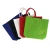 Import Supermarket Promotional Bulk Plain Reusable Pp Non Woven Cloth Carrying Bags from China