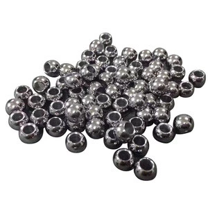Supply Precision Steel Ball Plating Punched Stainless Steel Ball Yiwu city