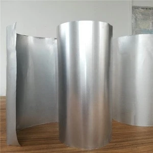 Supplying PE Coated Aluminum Foil For Heat Sealing Material