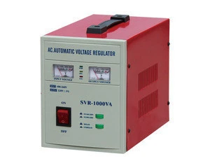 SVR series AC automatic voltage stabilizer / voltage regulator
