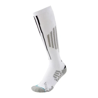 Sweat-Absorbent Football Socks Running Cycling Men Sport Compression Soccer Socks