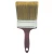 Import Synthetic Fiber Hair Wood Handle Wall Paint Brush from China