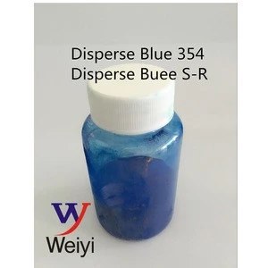 Synthetic organic dyestuffs textile Dyestuff for polyester Disperse Blue 354