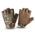 Import Tactical Military Half-Finger Fingerless Airsoft Hunting Riding Cycling Sports Protective Gloves from China