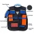 Import Tactical Vest Kit for  Guns boys  Elite Series with Foam Darts for Kids from China