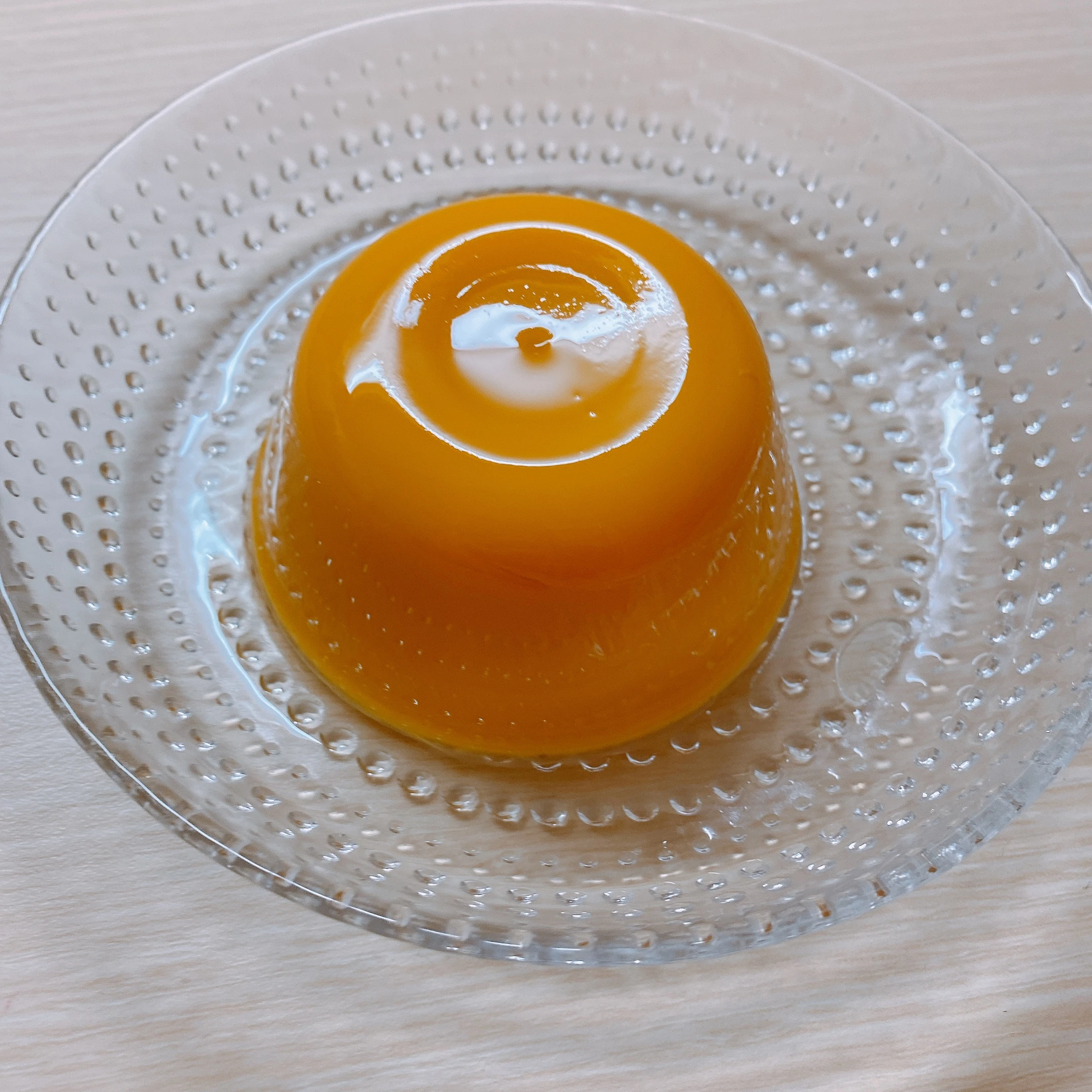 Taiwan Jeagueijih 130g Mango fruit flavor Pudding