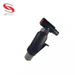 Taiwan quiet air tool straight die angle grinder