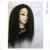 Import Tangle free machine made wig caps for making wigs ,U part Wig,full cap Wig from China