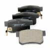 TATK auto car front disc brake pads ceramic genuine For HONDA CR-V 2012 , premium no noise performance brake pad OEM D5056