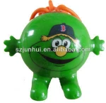 team brand promotion tennis ball logo printing