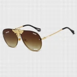 Tear Shape Diamond Glasses Fashion Teardrop Rhinestones Shades Sunglasses