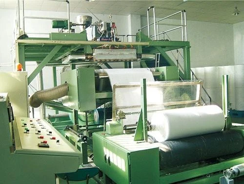 Textile Making Machine Pp Fabric Spunbonded Max Technology Gsm Medical Power Packaging Furniture