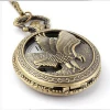 the flying eaglepocket watch chains mens pocket watch gentlemans Factory direct sale!